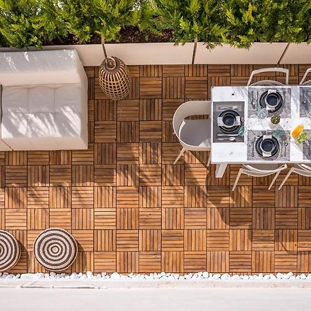 Shapes Luxury Suites Ermoupoli Exteriör bild