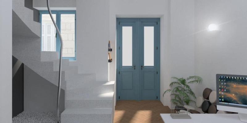 Shapes Luxury Suites Ermoupoli Exteriör bild