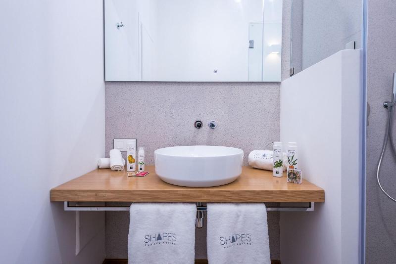 Shapes Luxury Suites Ermoupoli Exteriör bild