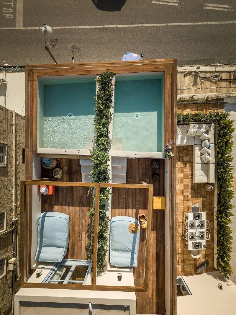 Shapes Luxury Suites Ermoupoli Exteriör bild
