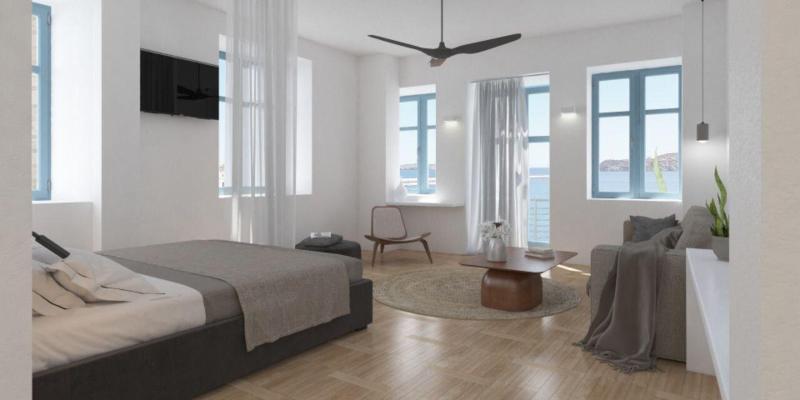 Shapes Luxury Suites Ermoupoli Exteriör bild