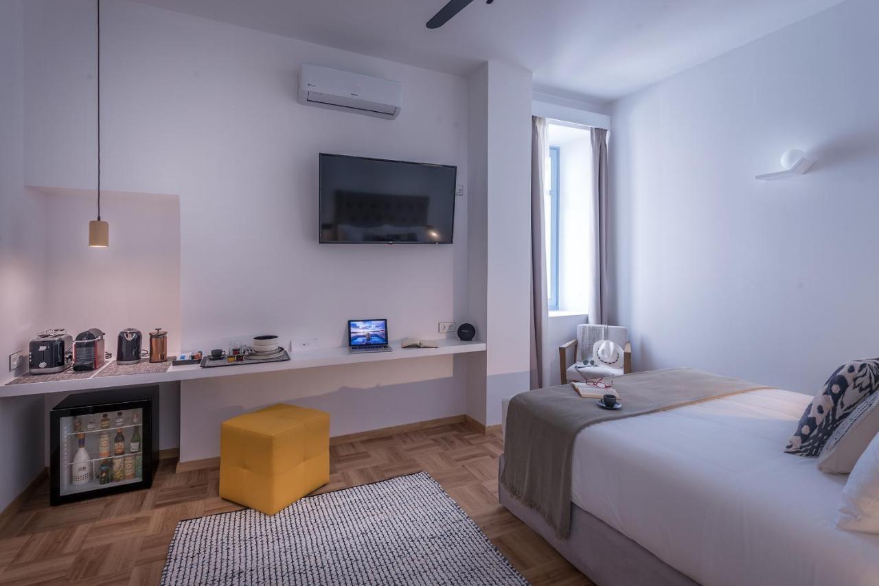 Shapes Luxury Suites Ermoupoli Exteriör bild
