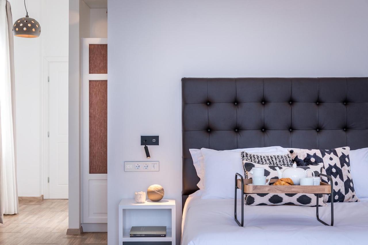 Shapes Luxury Suites Ermoupoli Exteriör bild