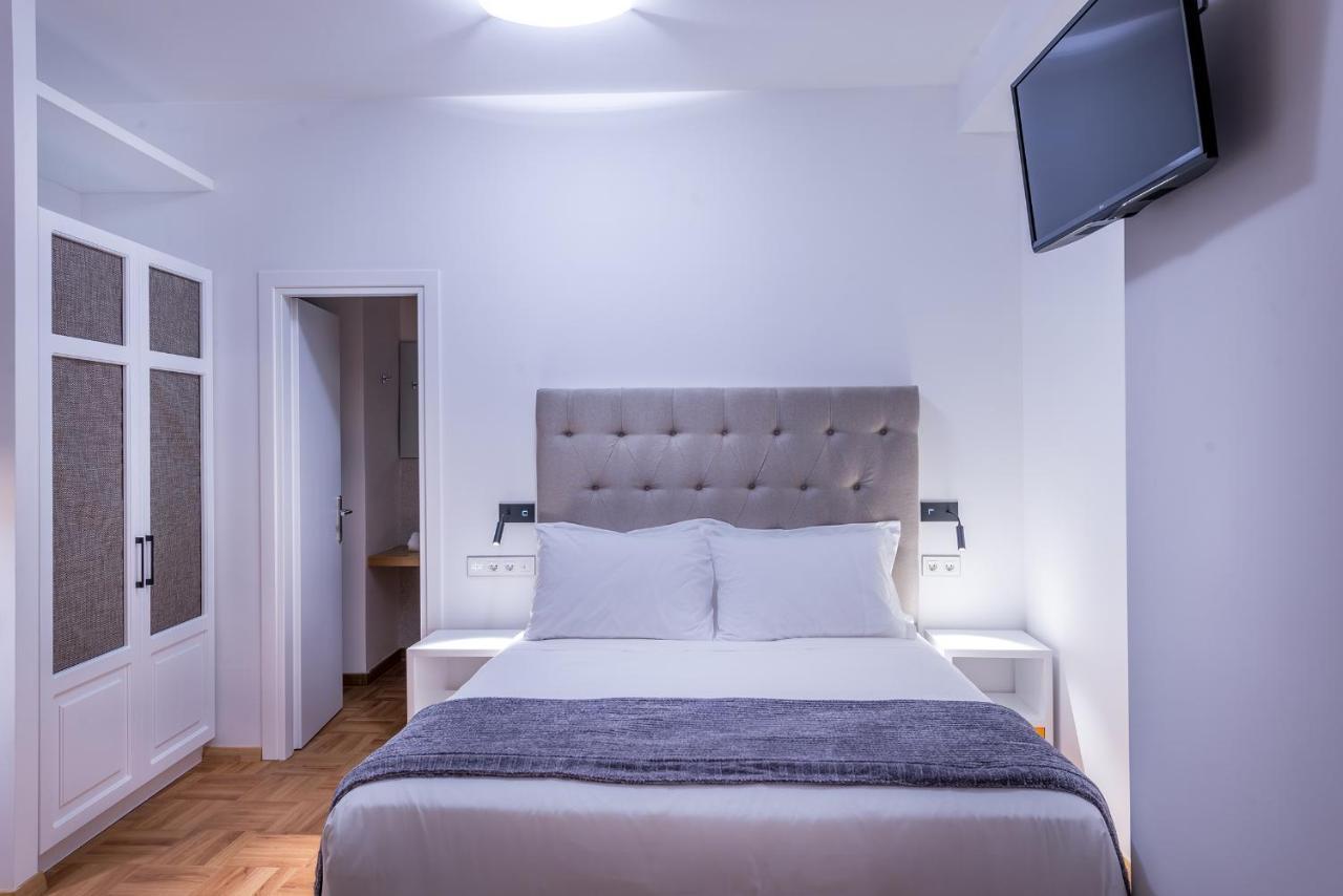 Shapes Luxury Suites Ermoupoli Exteriör bild