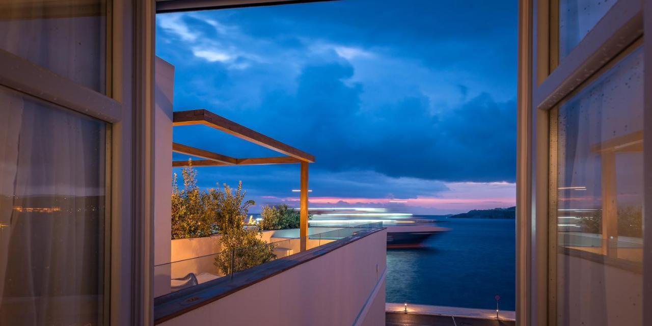 Shapes Luxury Suites Ermoupoli Exteriör bild