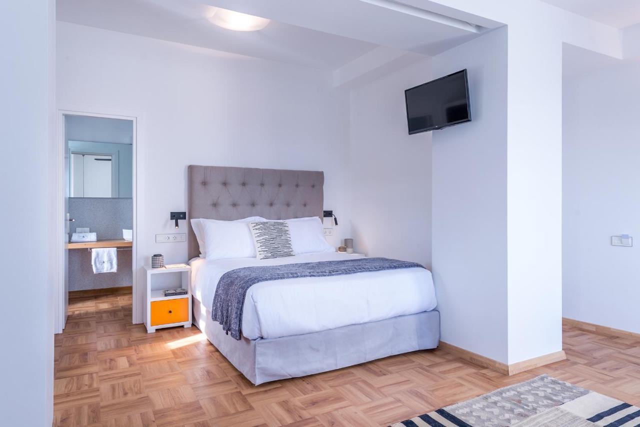 Shapes Luxury Suites Ermoupoli Exteriör bild