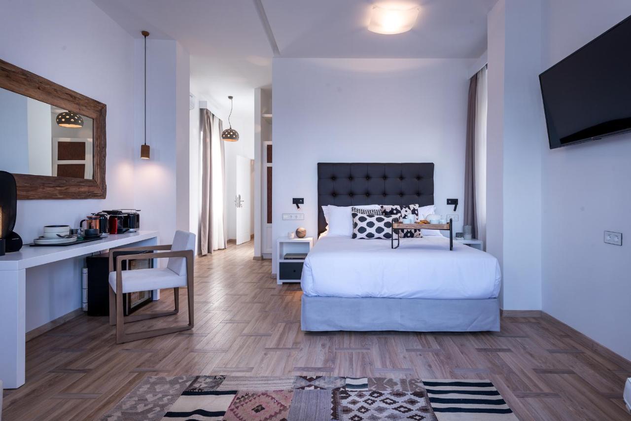 Shapes Luxury Suites Ermoupoli Exteriör bild