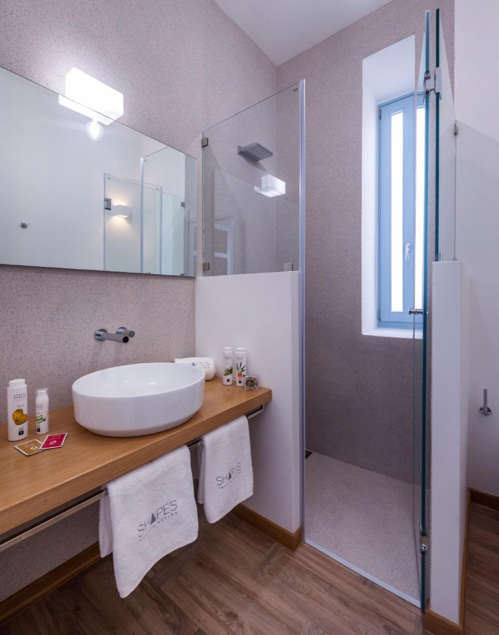 Shapes Luxury Suites Ermoupoli Exteriör bild
